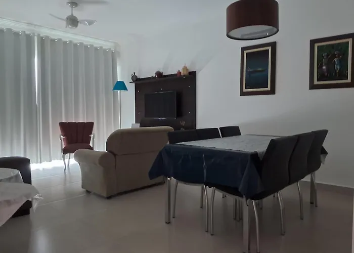 Edificio Marilia Apartamento Guarujá